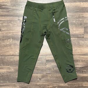 Virus RX Five V3 compression 3/4 leggings